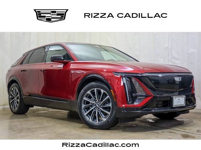 2025 Cadillac LYRIQ Sport 2's photo