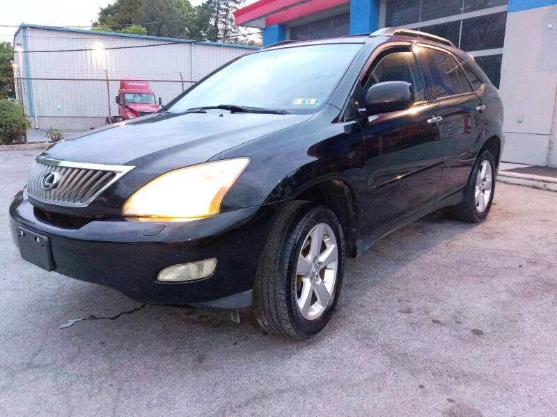 2008 Lexus RX 350