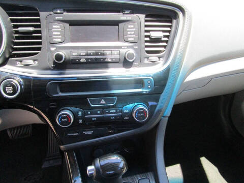 2014 Kia Optima EX