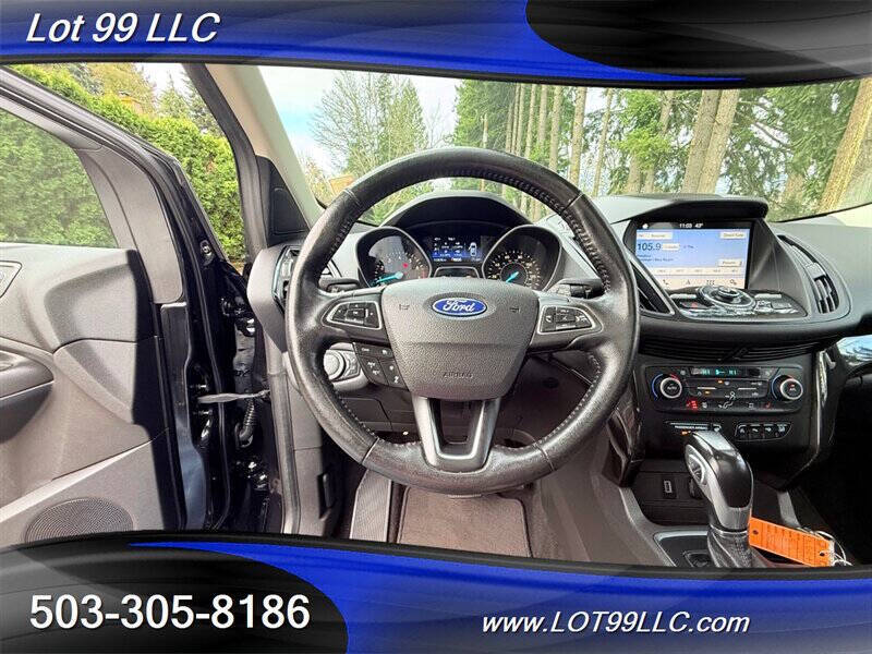 2019 Ford Escape Titanium