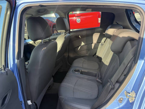 2013 Chevrolet Spark 1LT Auto