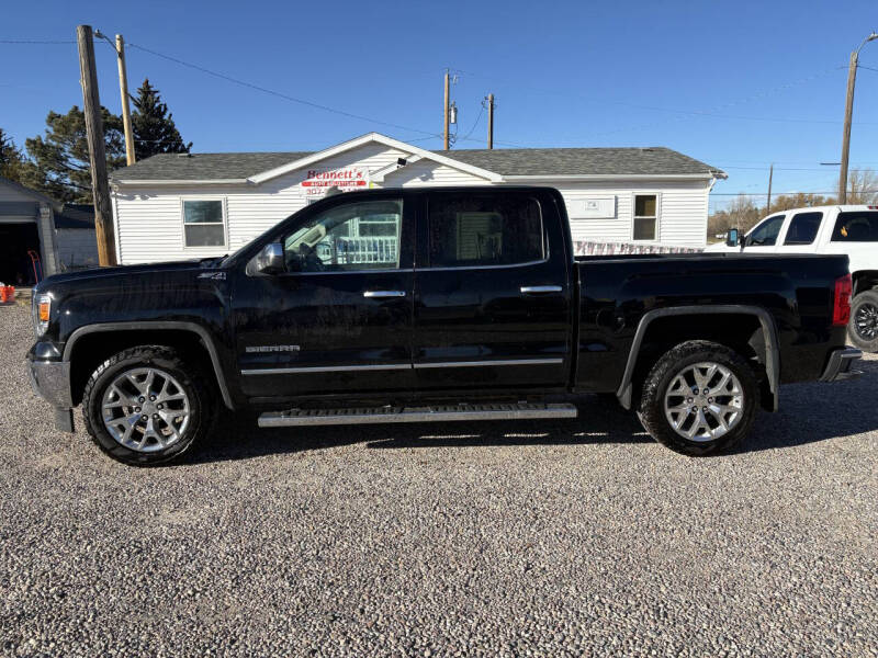 2014 GMC Sierra 1500 SLT