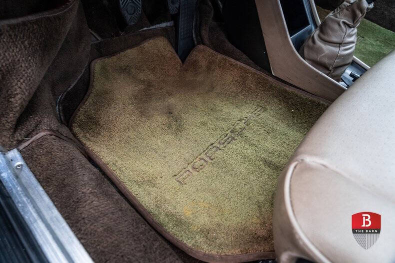 1980 Porsche 911
