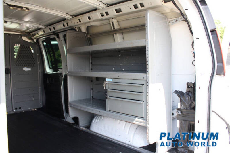 2019 Chevrolet Express 2500