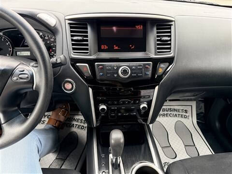 2015 Nissan Pathfinder