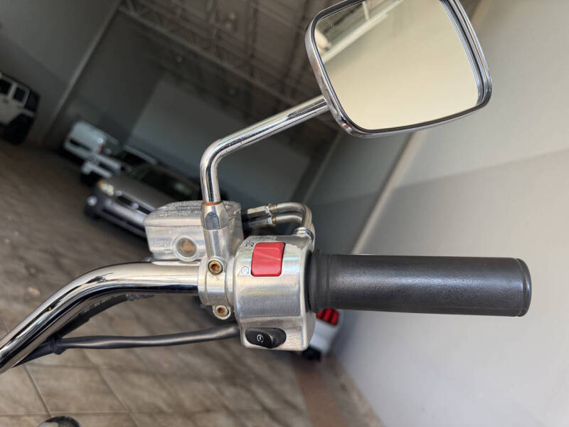 2008 Kawasaki Vulcan