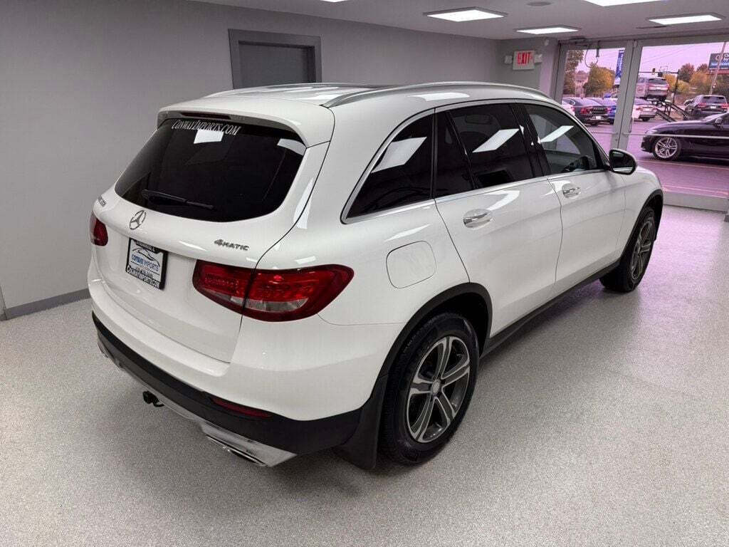 2017 Mercedes-Benz GLC for sale at Conway Imports in   Streamwood, IL