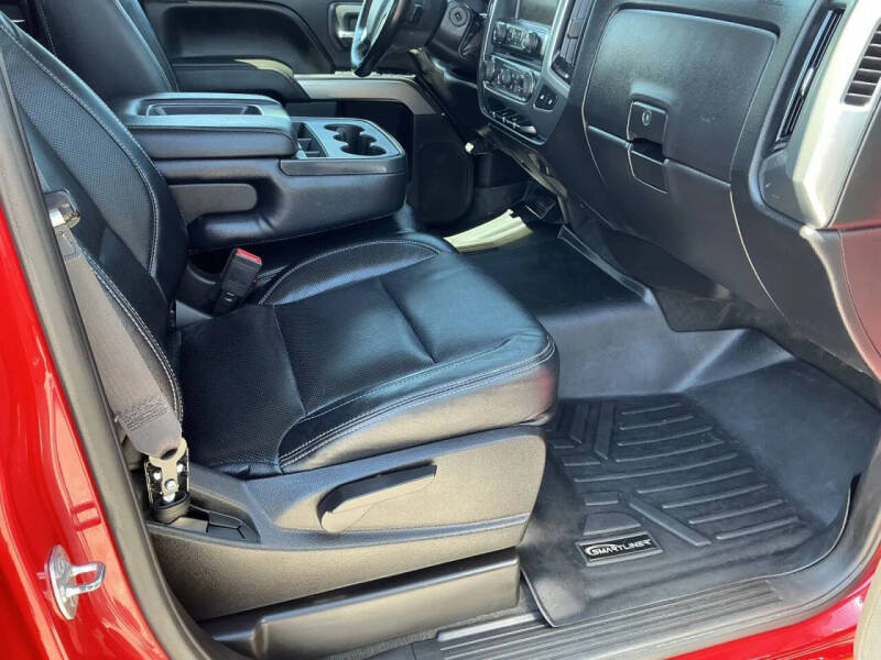 2015 Chevrolet Silverado 1500 LT