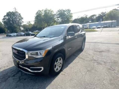 2018 GMC Acadia for sale at Hickory Used Car Superstore in Hickory NC