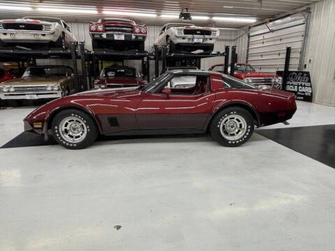 1981 Chevrolet Corvette