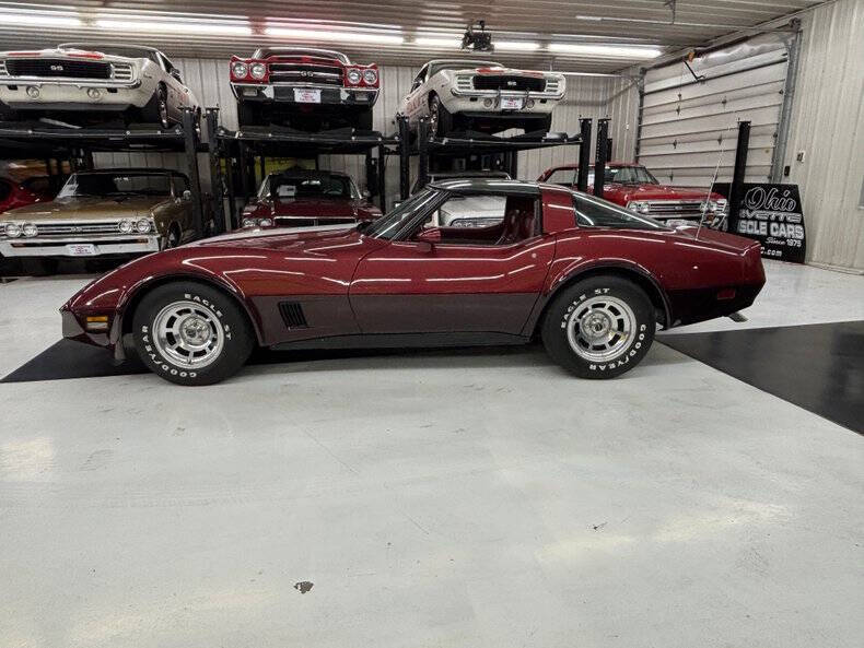 1981 Chevrolet Corvette