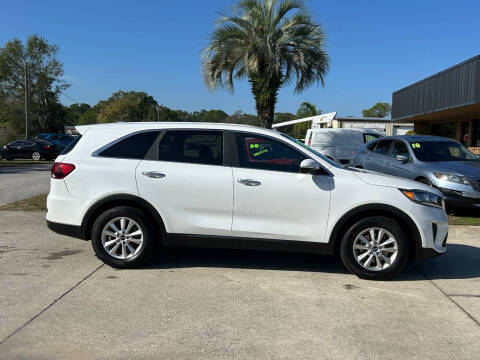 2020 Kia Sorento LX V6