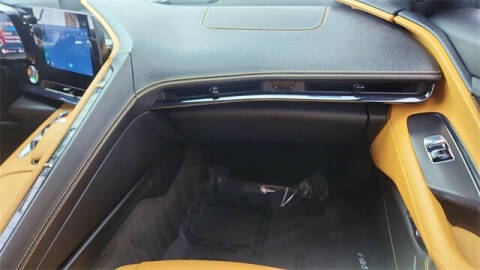 2024 Chevrolet Corvette Stingray