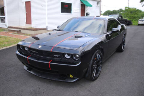 2010 Dodge Challenger for sale at Ruisi Auto Sales Inc in Keyport NJ