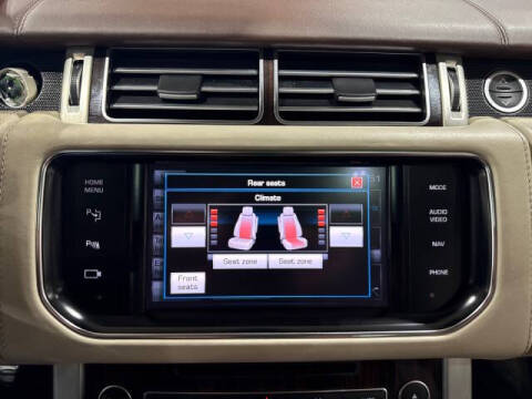 2013 Land Rover Range Rover Autobiography