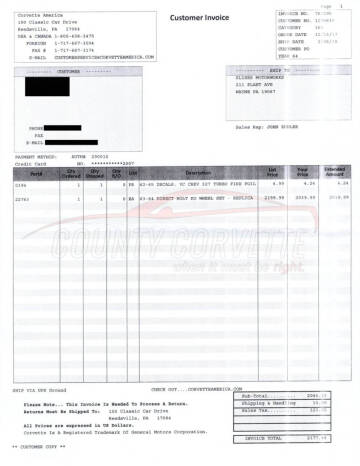 1964 Chevrolet Corvette