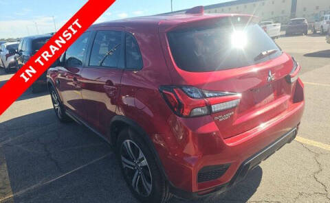 2021 Mitsubishi Outlander Sport ES