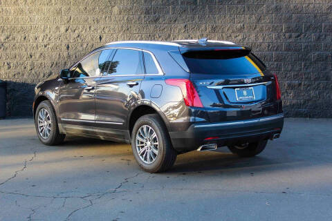 2019 Cadillac XT5 Luxury