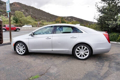 2017 Cadillac XTS Luxury