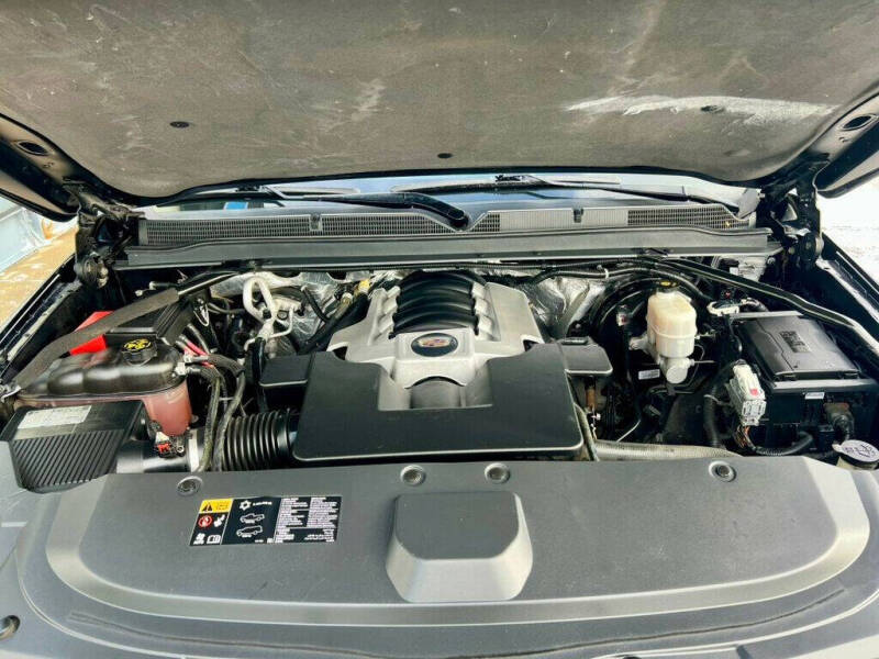 2015 Cadillac Escalade Premium