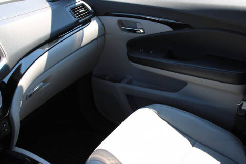 2016 Honda Pilot Elite