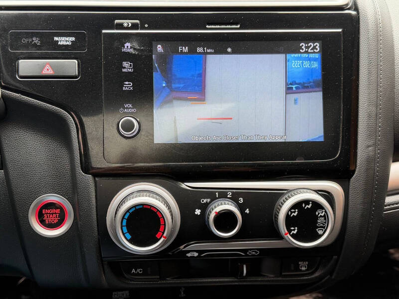 2020 Honda Fit EX