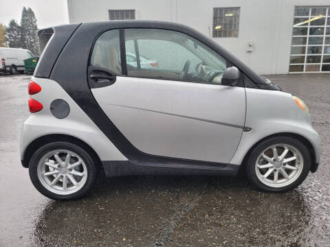 2008 Smart fortwo passion