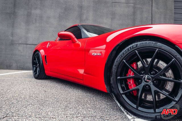 2013 Chevrolet Corvette Z06