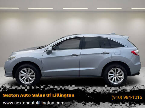 2016 Acura RDX