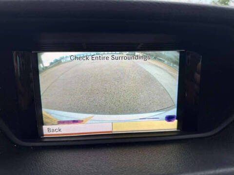 2011 Mercedes-Benz E-Class E 550 Sport 4MATIC