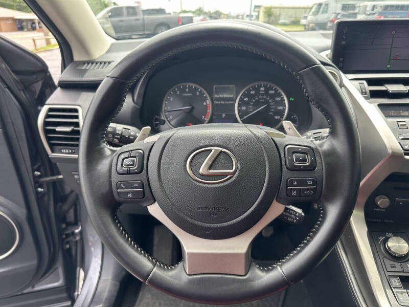 2021 Lexus NX 300 - Photo 26