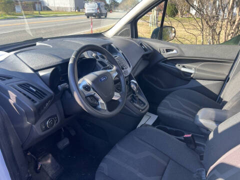 2015 Ford Transit Connect