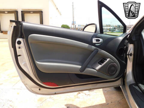 2007 Mitsubishi Eclipse Spyder GS