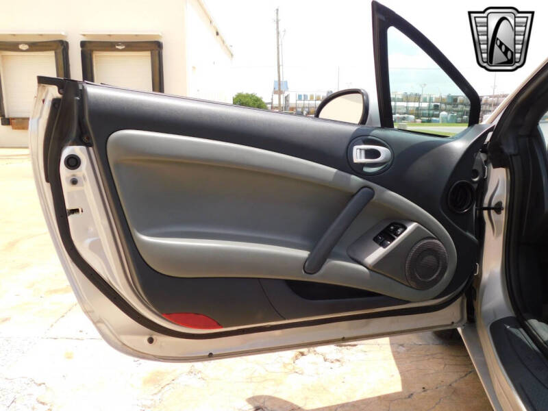 2007 Mitsubishi Eclipse Spyder GS