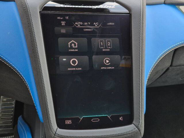 2026 Lamborghini Temerario