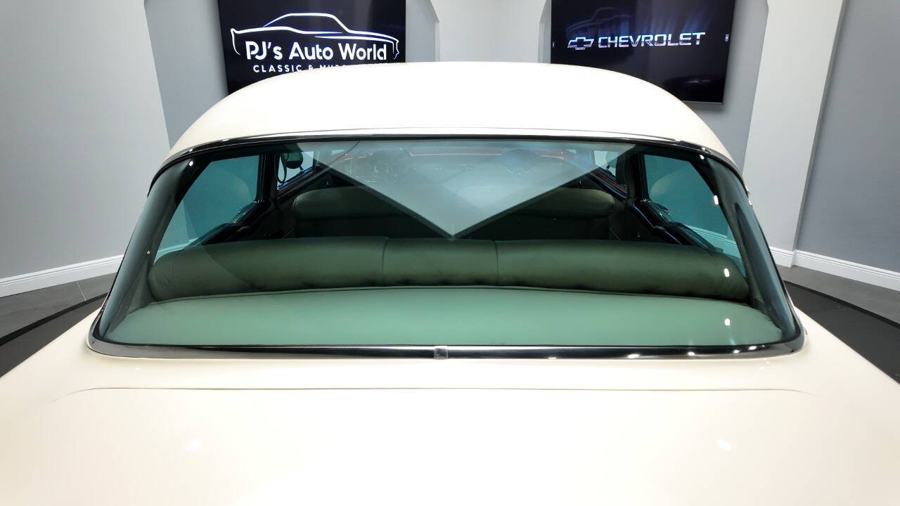 1955 Chevrolet Bel Air 22