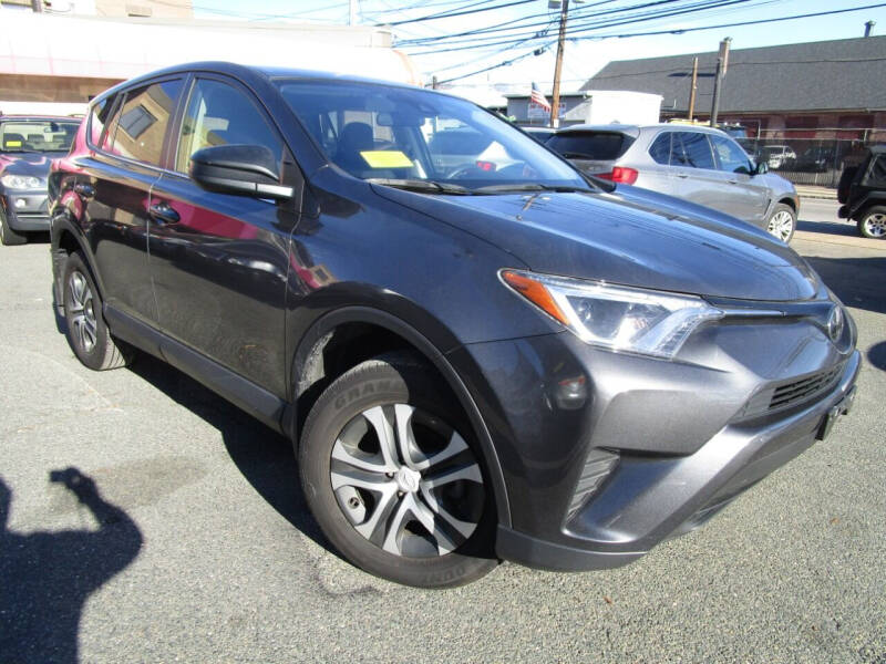 2018 Toyota RAV4 for sale at Prospect Auto Sales in Waltham MA