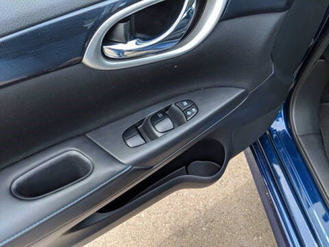 2019 Nissan Sentra SR