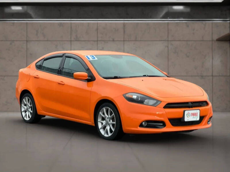 2013 Dodge Dart