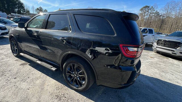 2025 Dodge Durango R/T Plus