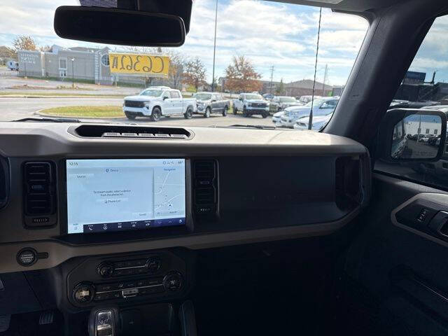 2024 Ford Bronco Wildtrak