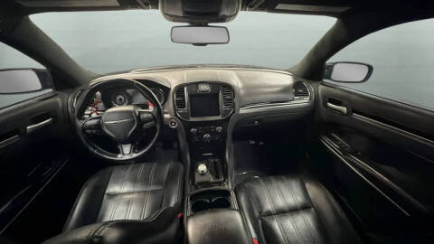 2018 Chrysler 300 S
