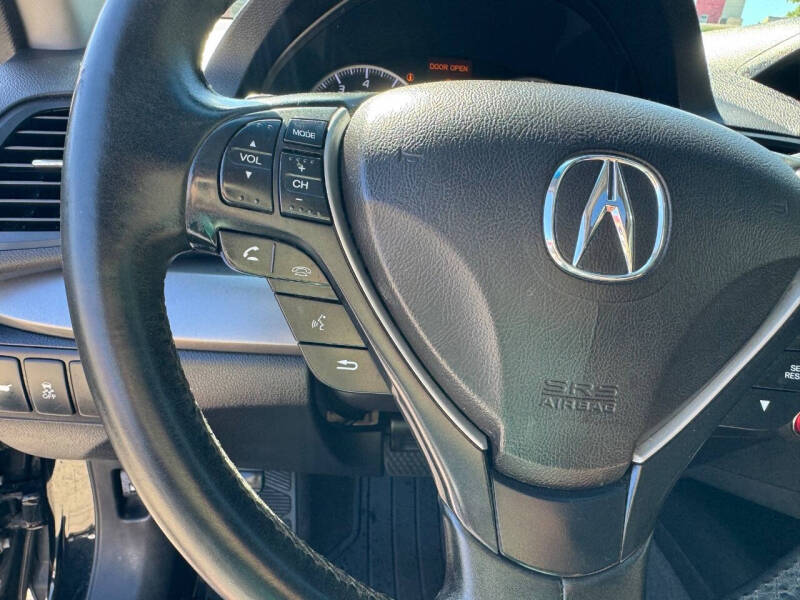 2016 Acura RDX