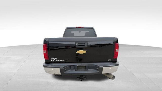2013 Chevrolet Silverado 3500HD