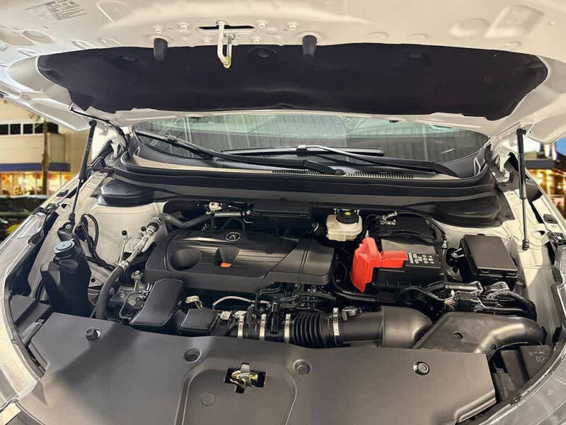 2026 Acura RDX SH-AWD