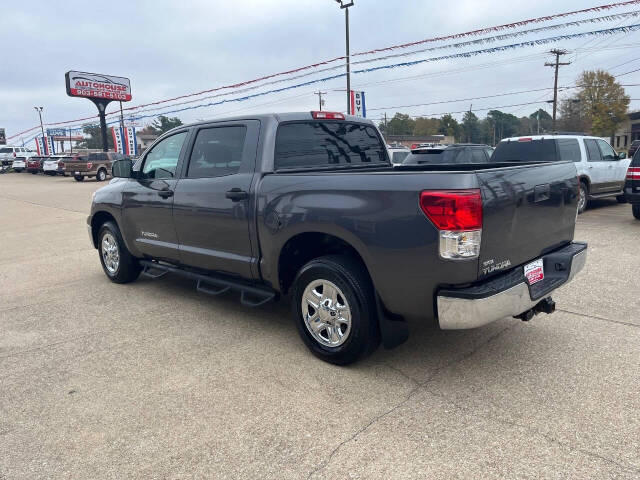 2012 Toyota Tundra for sale at Autohouse Auto Finance in Tyler, TX