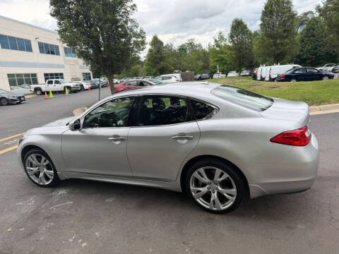 2013 Infiniti M37 x