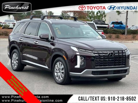 2023 Hyundai Palisade for sale at PHIL SMITH AUTOMOTIVE GROUP - Pinehurst Toyota Hyundai in Southern Pines NC