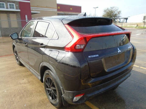 2019 Mitsubishi Eclipse Cross ES