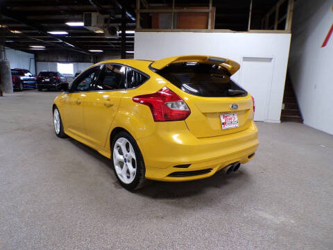 2013 Ford Focus ST